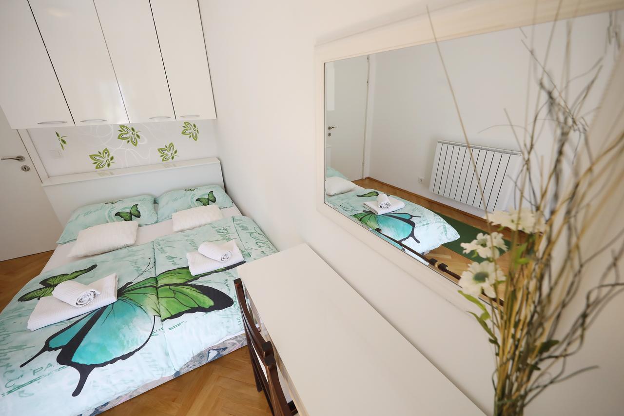 Apartments Mirakul Zadar Luaran gambar