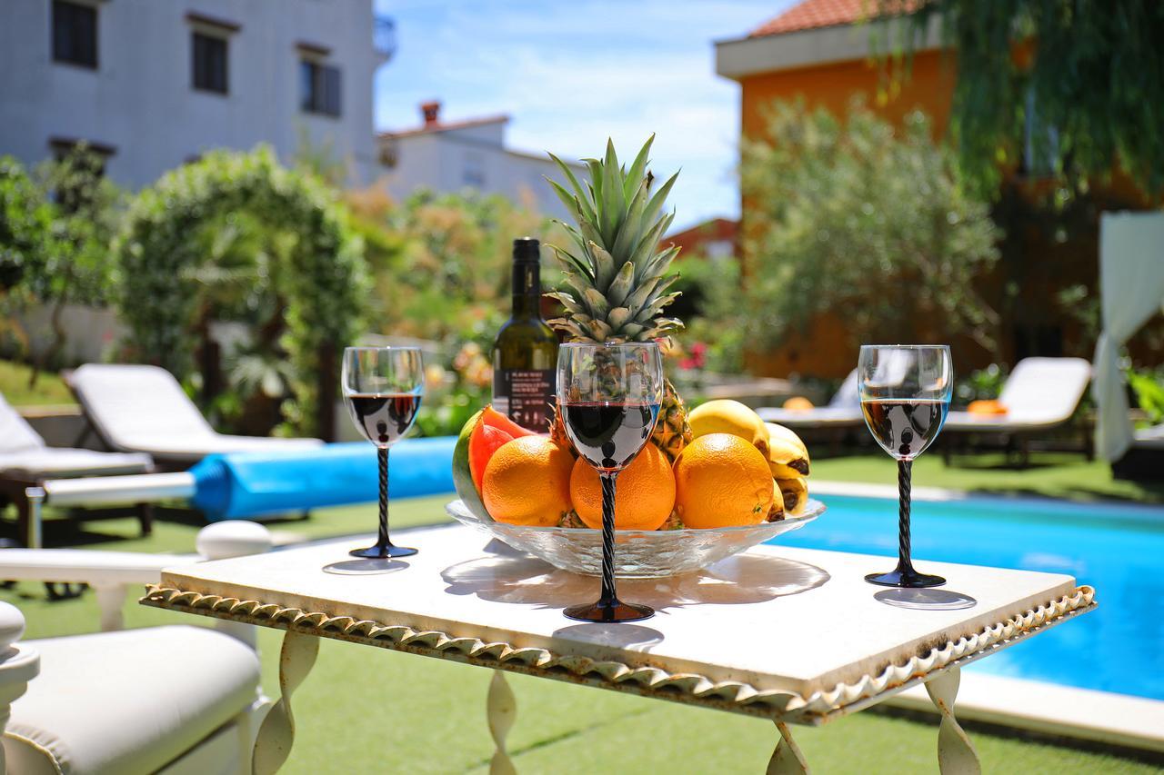 Apartments Mirakul Zadar Luaran gambar