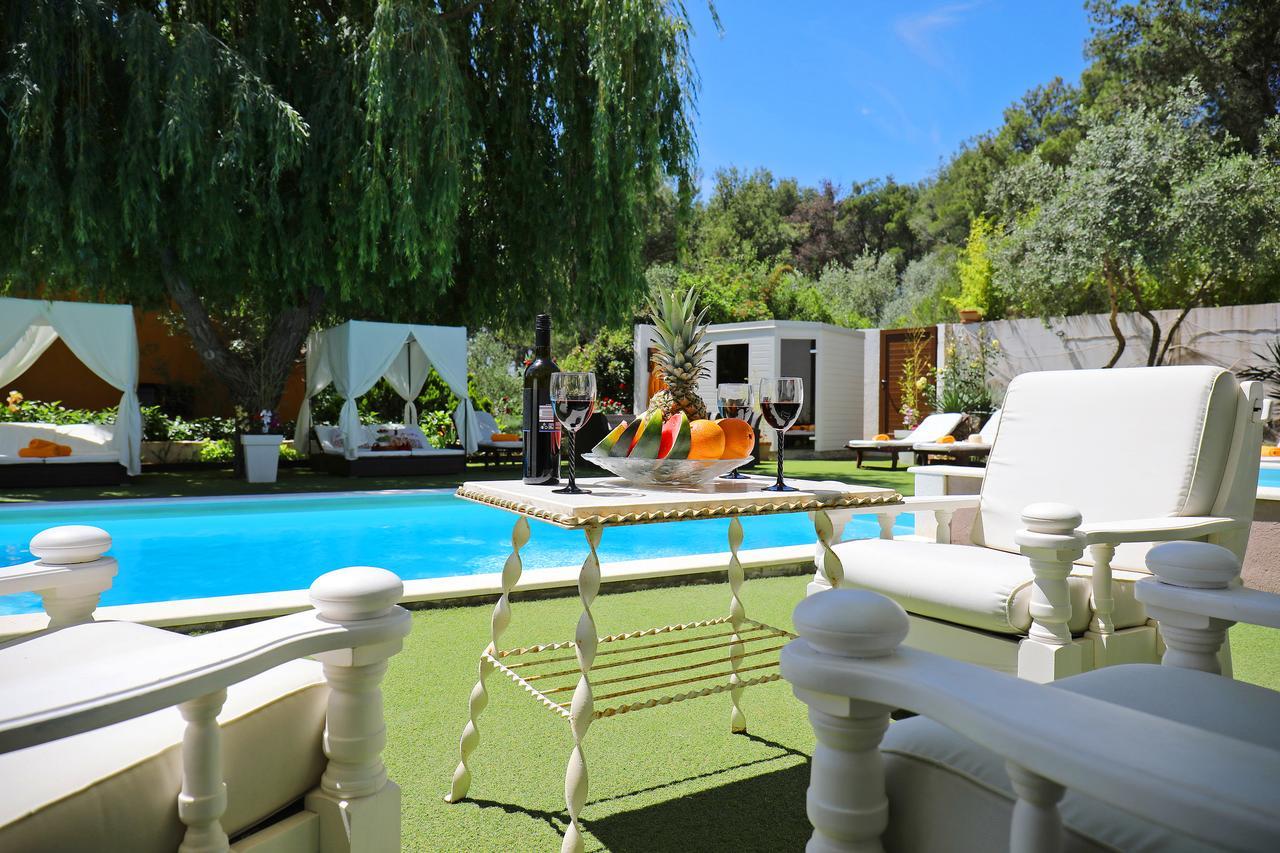 Apartments Mirakul Zadar Luaran gambar