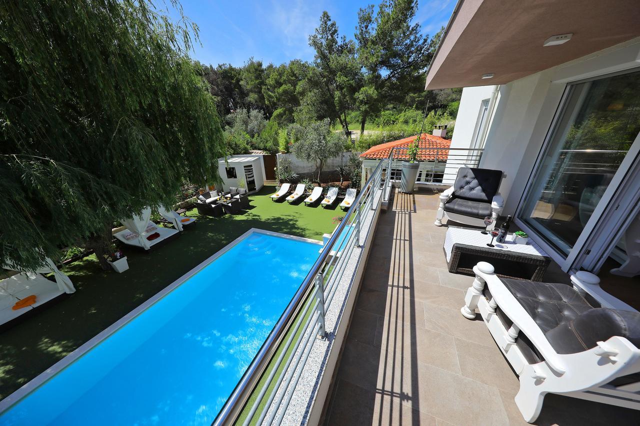 Apartments Mirakul Zadar Luaran gambar