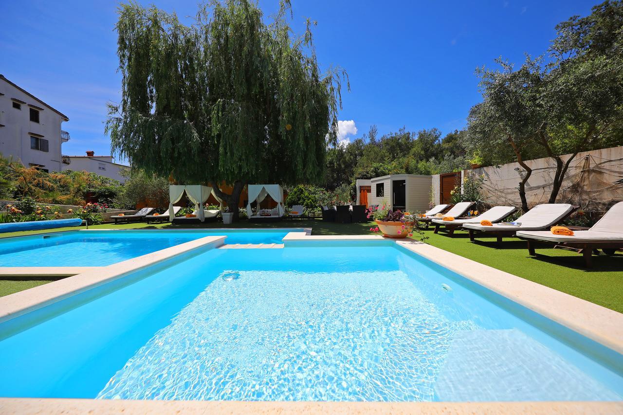 Apartments Mirakul Zadar Luaran gambar