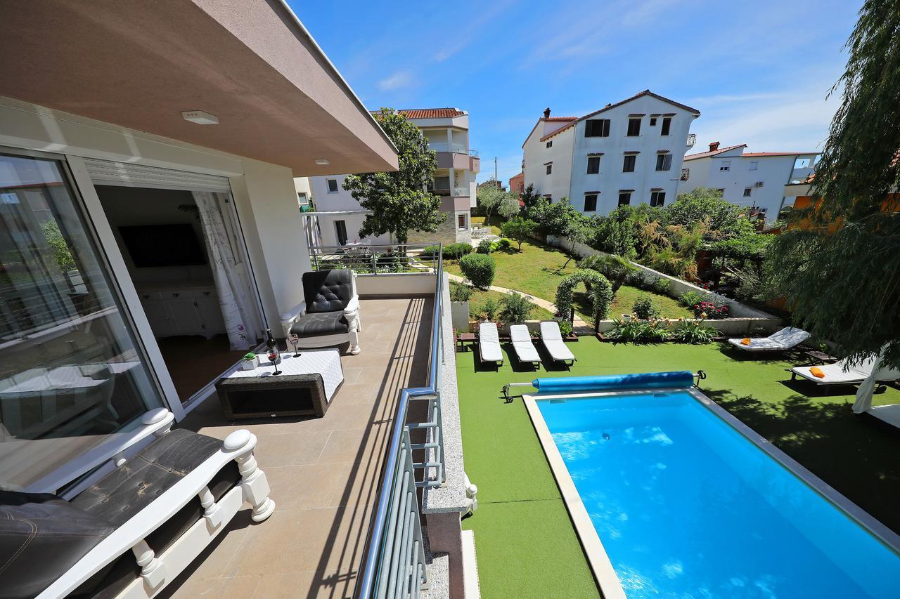 Apartments Mirakul Zadar Luaran gambar