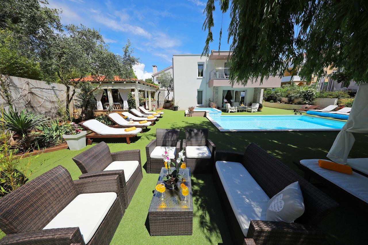 Apartments Mirakul Zadar Luaran gambar