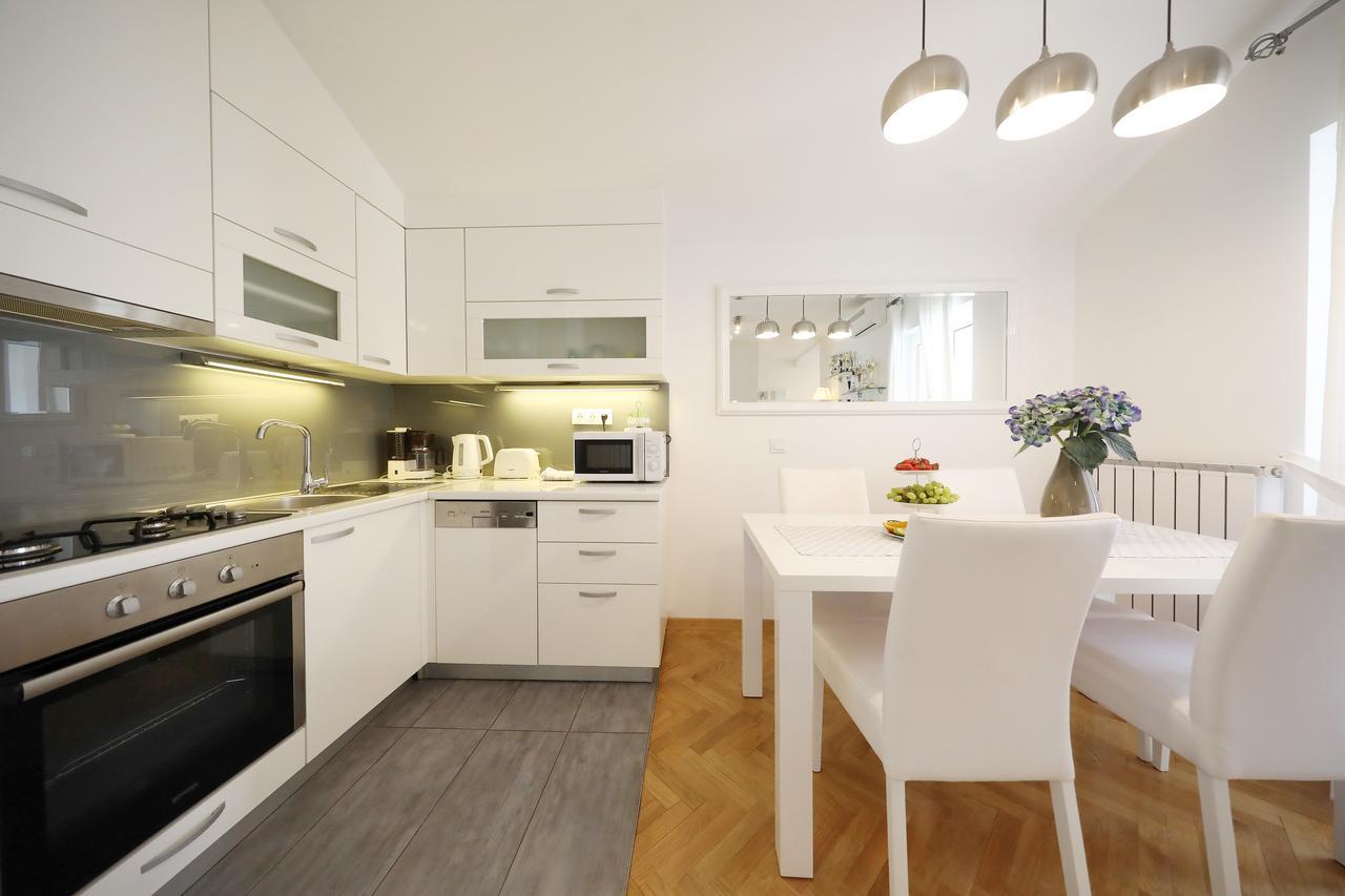 Apartments Mirakul Zadar Luaran gambar