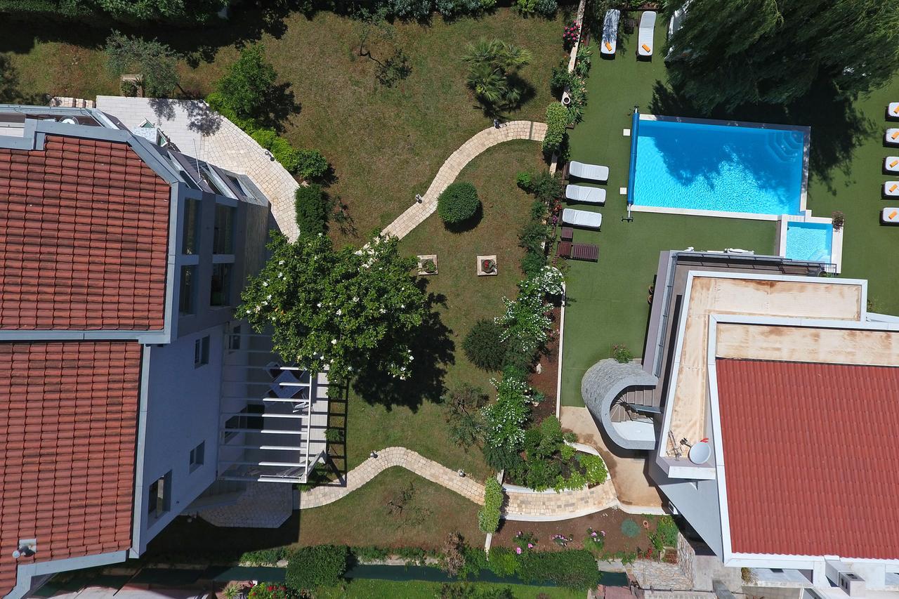 Apartments Mirakul Zadar Luaran gambar