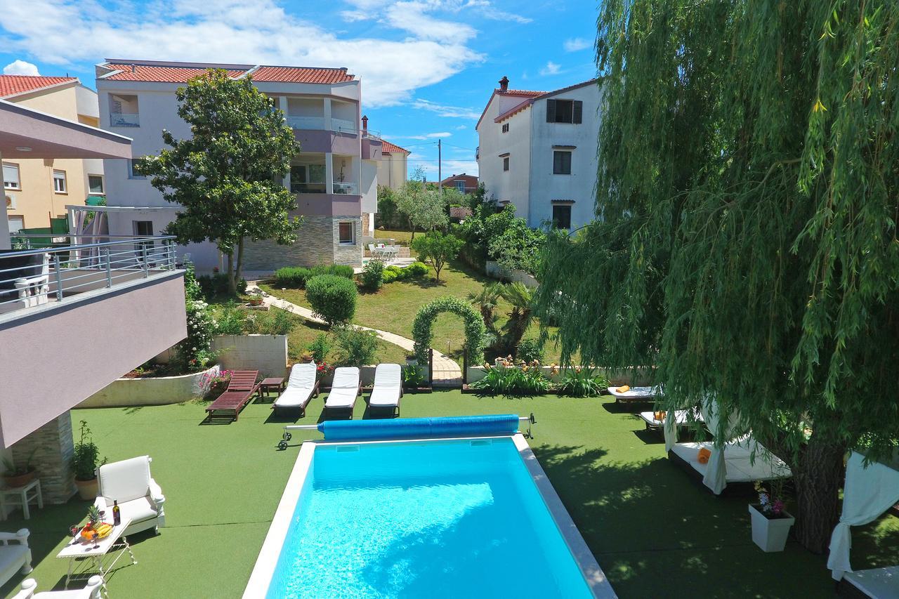 Apartments Mirakul Zadar Luaran gambar