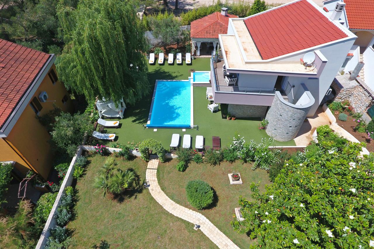 Apartments Mirakul Zadar Luaran gambar