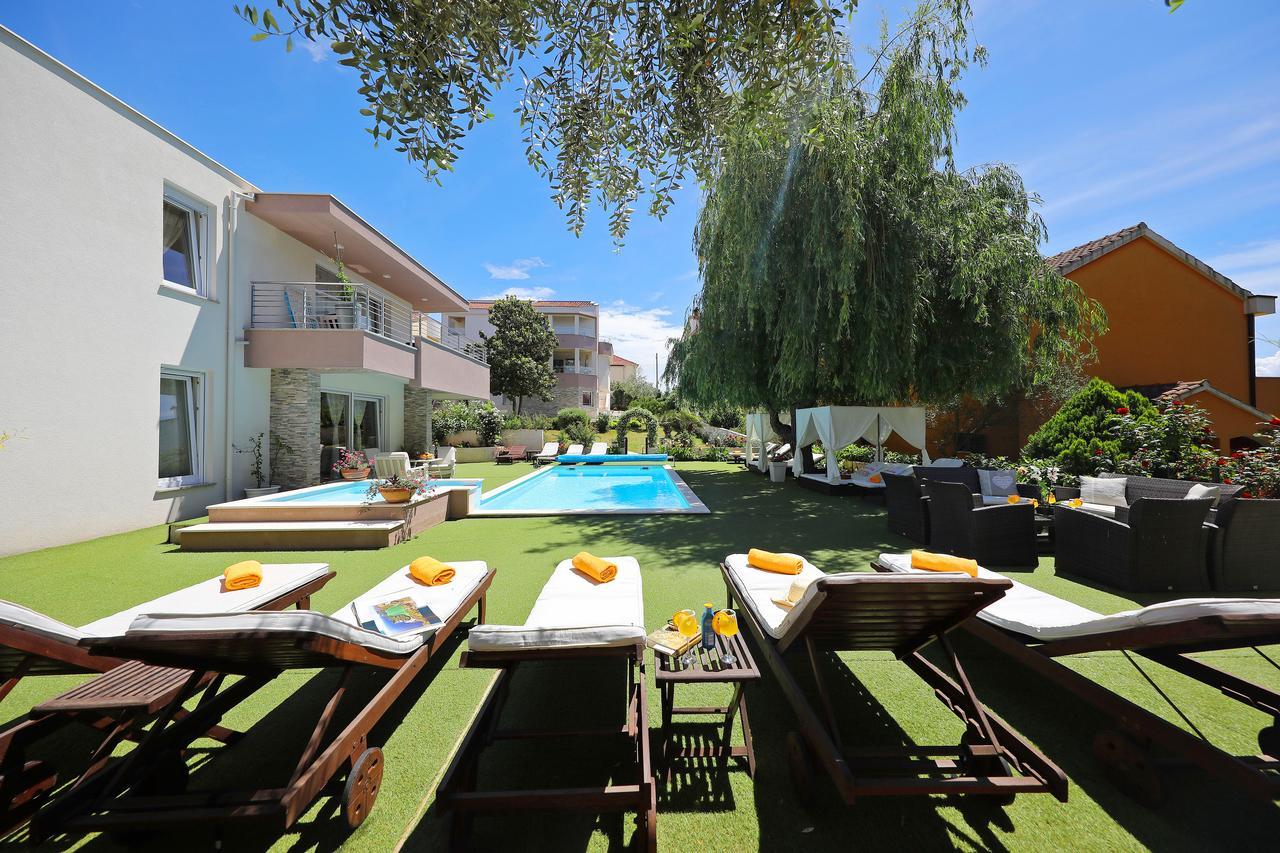 Apartments Mirakul Zadar Luaran gambar